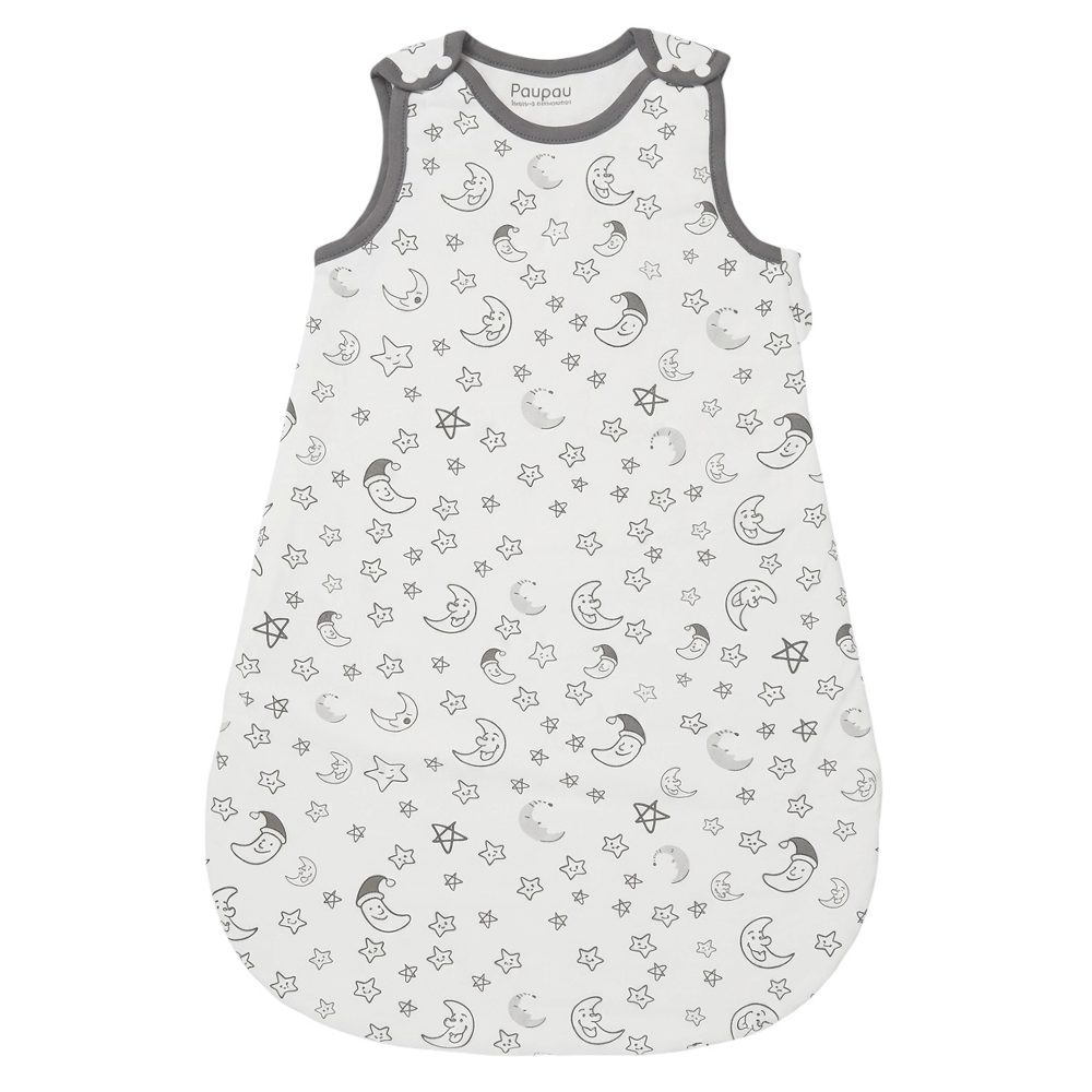 Saco de dormir Tog 2,5 gota sin mangas estrellas