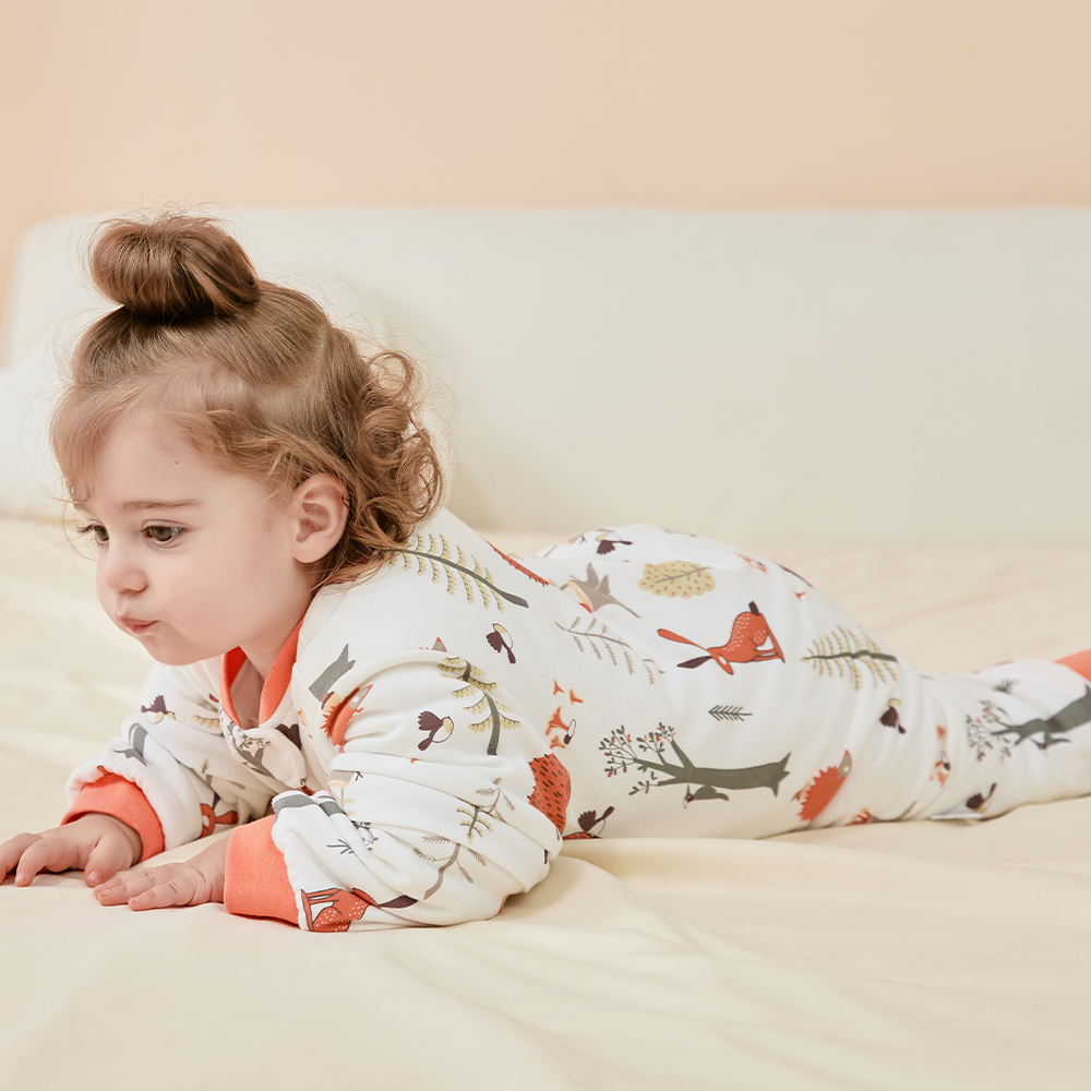 Saquito de dormir Tog 2,5 Erizos