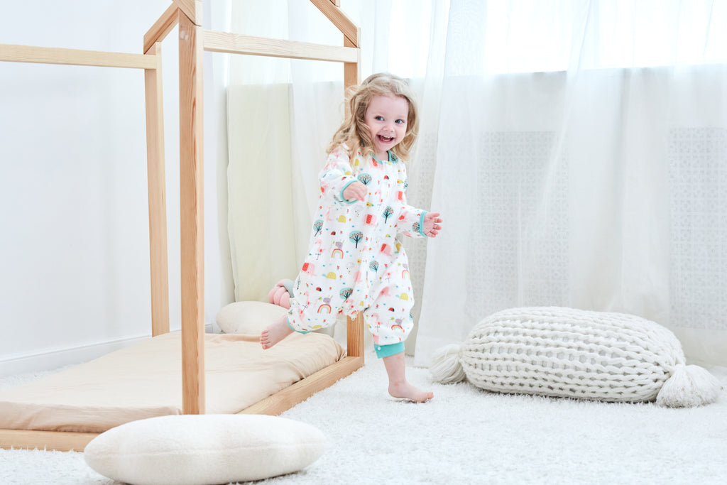 Saco de dormir TOG 0,5 muselina