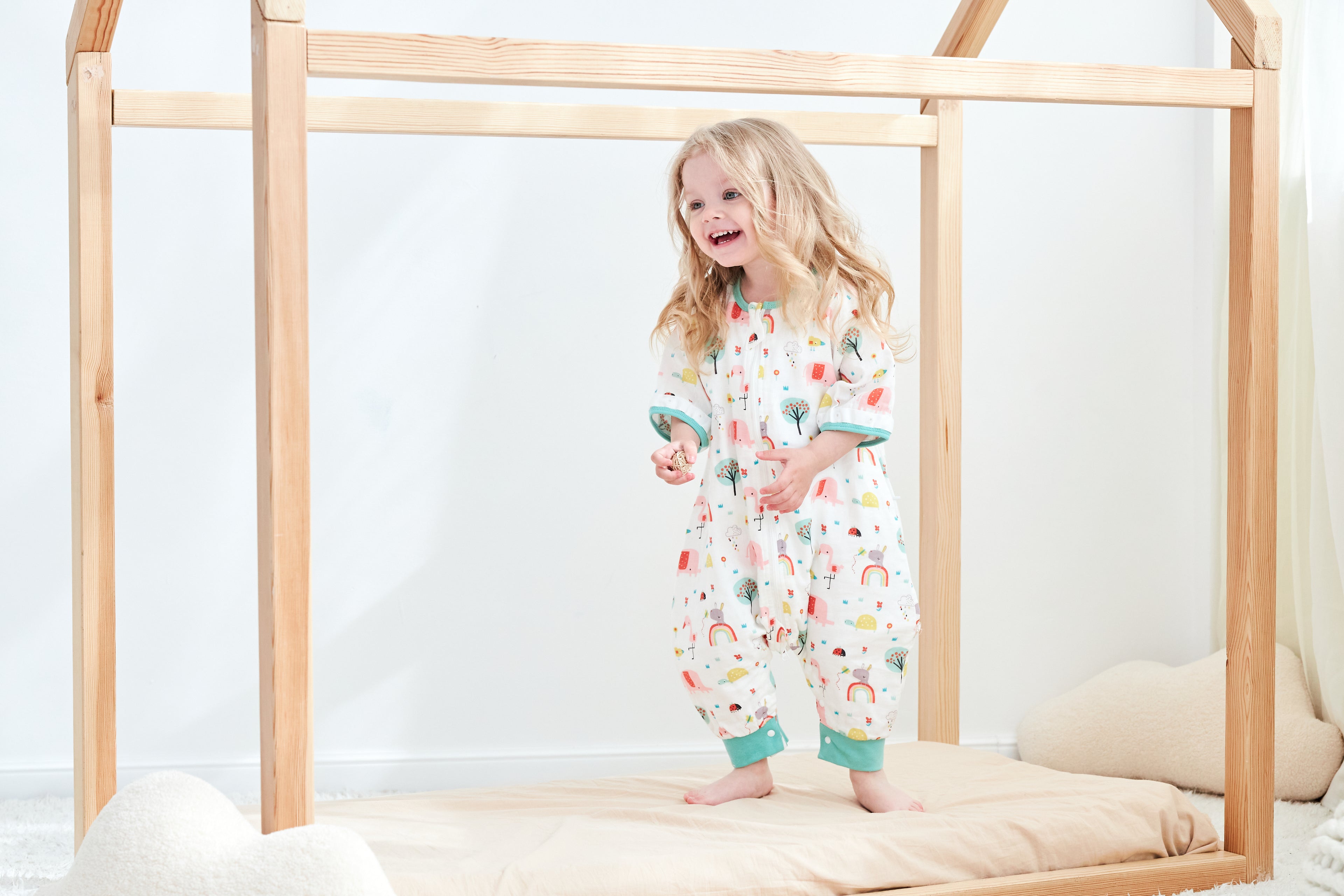 Saco de dormir TOG 0,5 muselina
